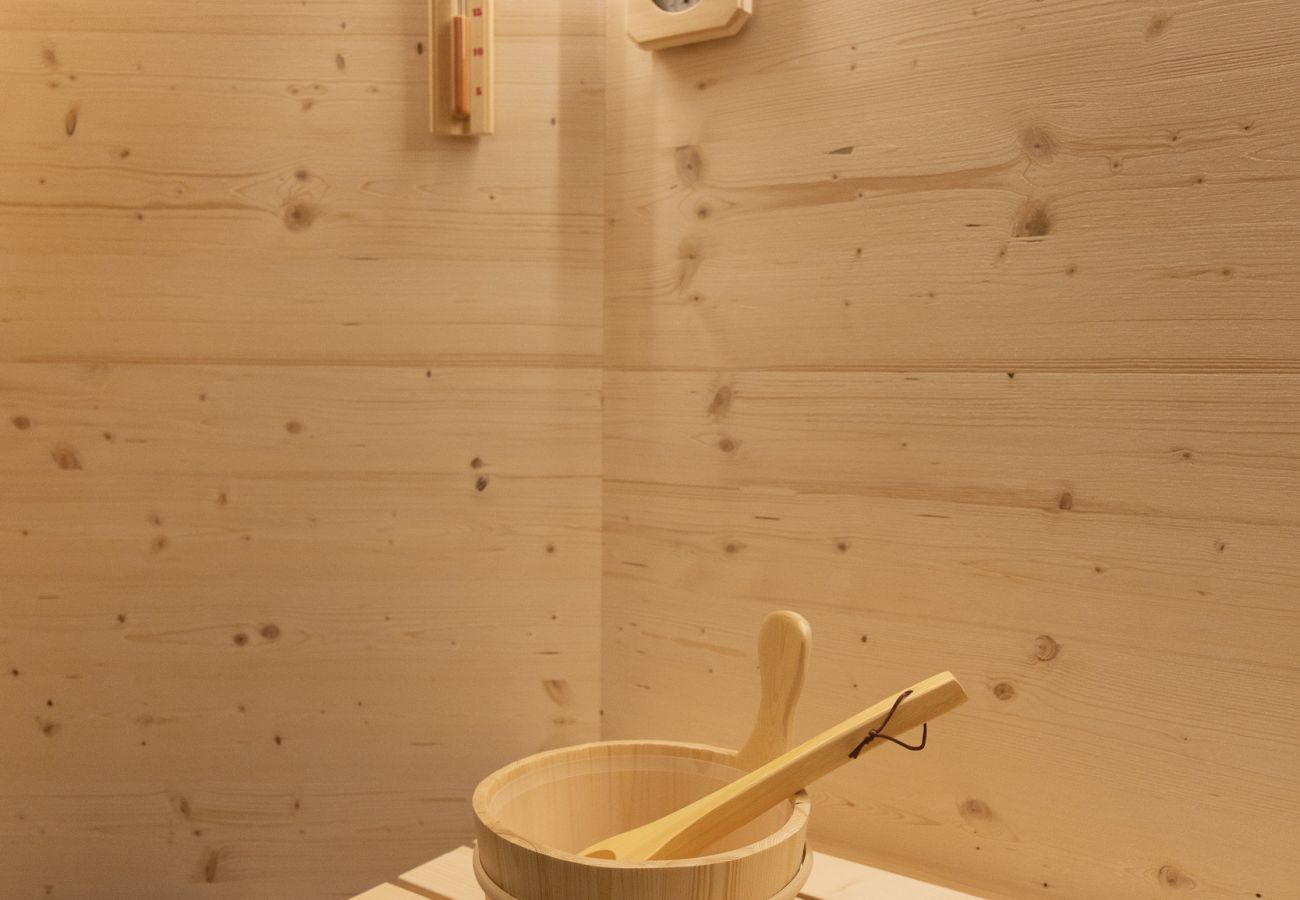 Apartment in Auronzo di Cadore - Salvans Wellness -  Argento Room