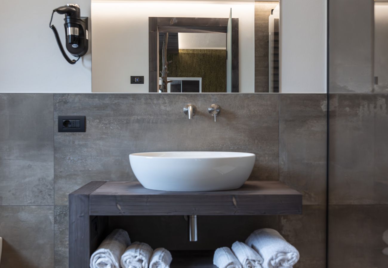 Apartment in Auronzo di Cadore - Salvans Wellness - Quarzo Room