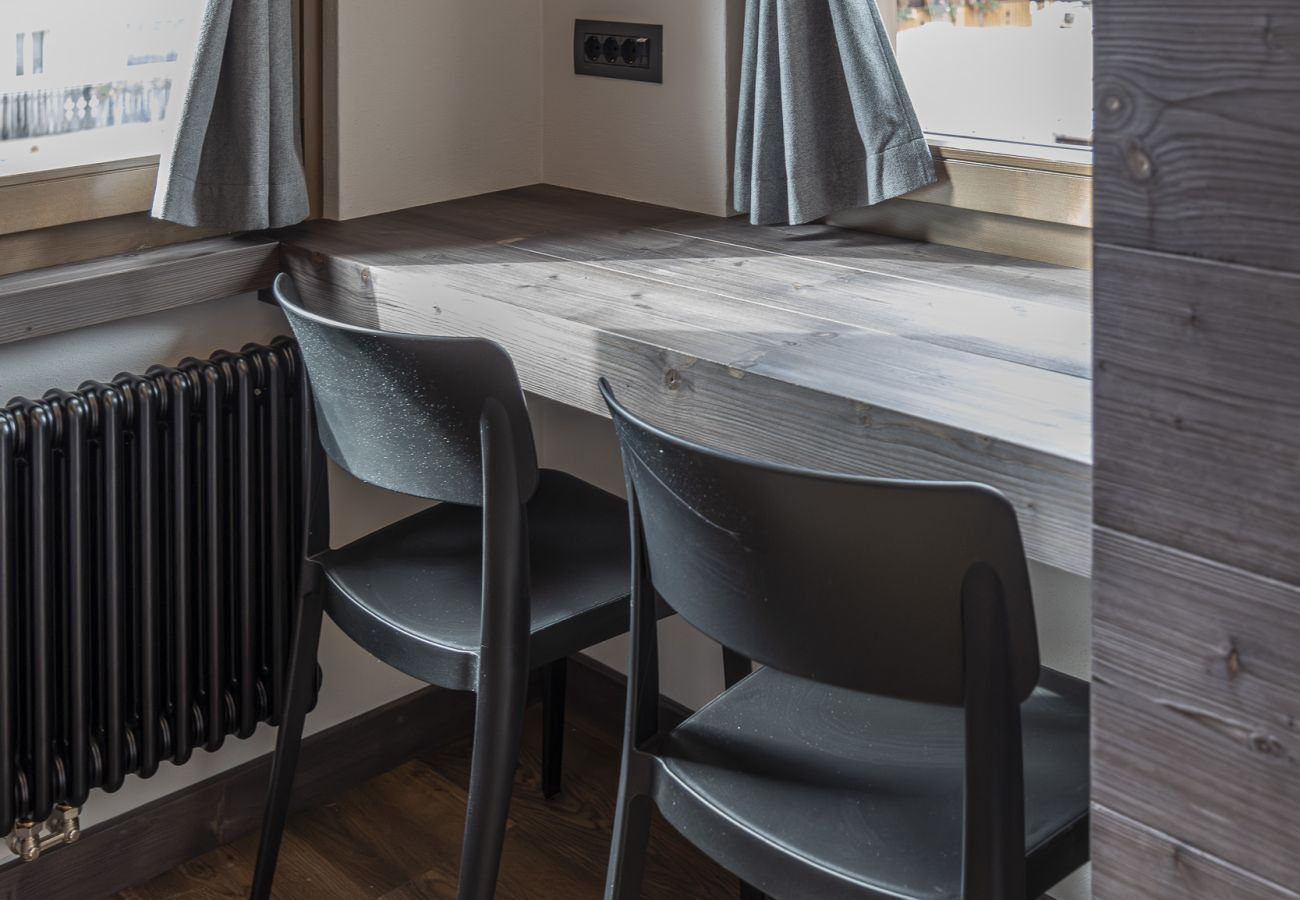 Apartment in Auronzo di Cadore - Salvans Wellness - Quarzo Room