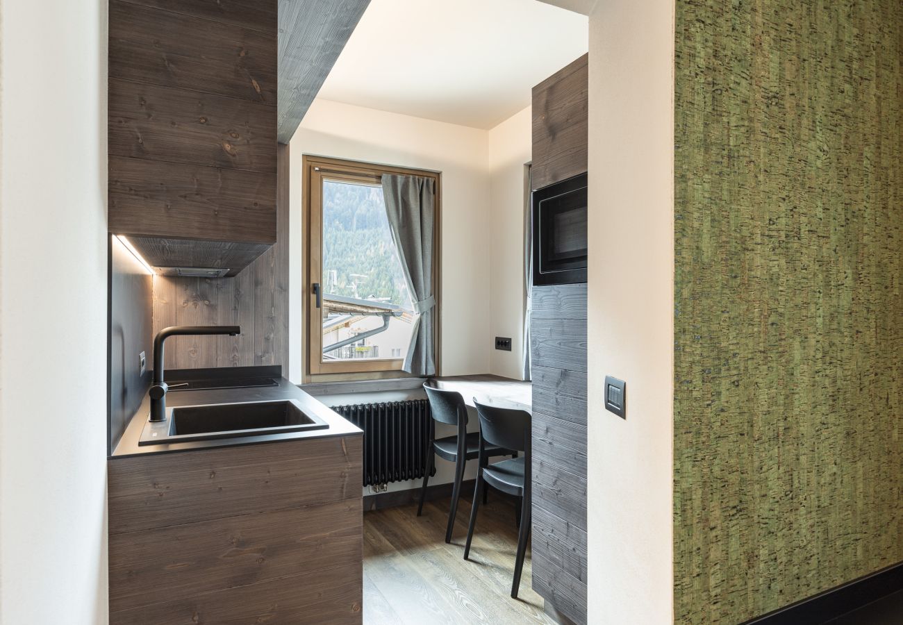 Apartment in Auronzo di Cadore - Salvans Wellness - Quarzo Room