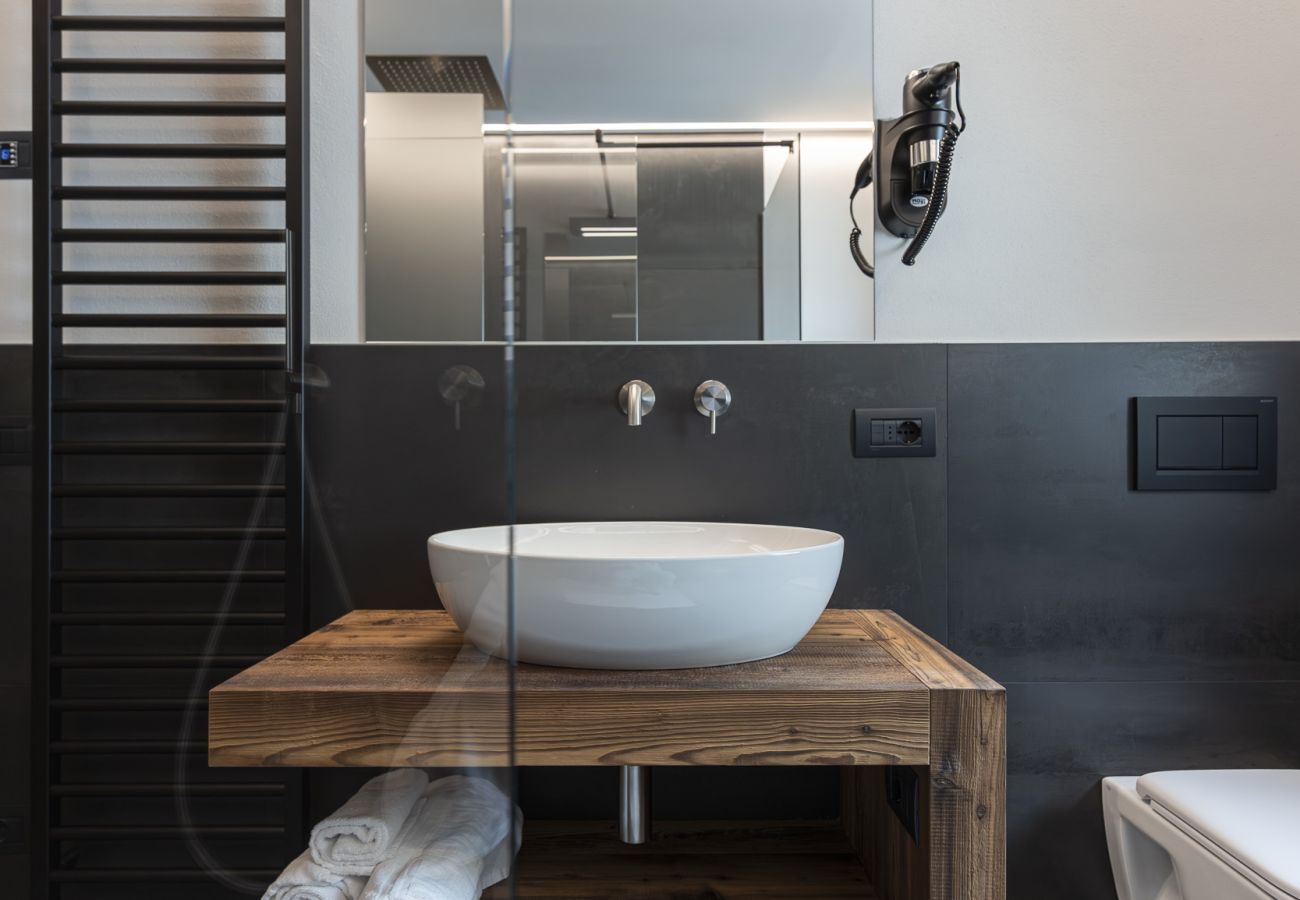 Apartment in Auronzo di Cadore - Salvans Wellness - Dolomite Room