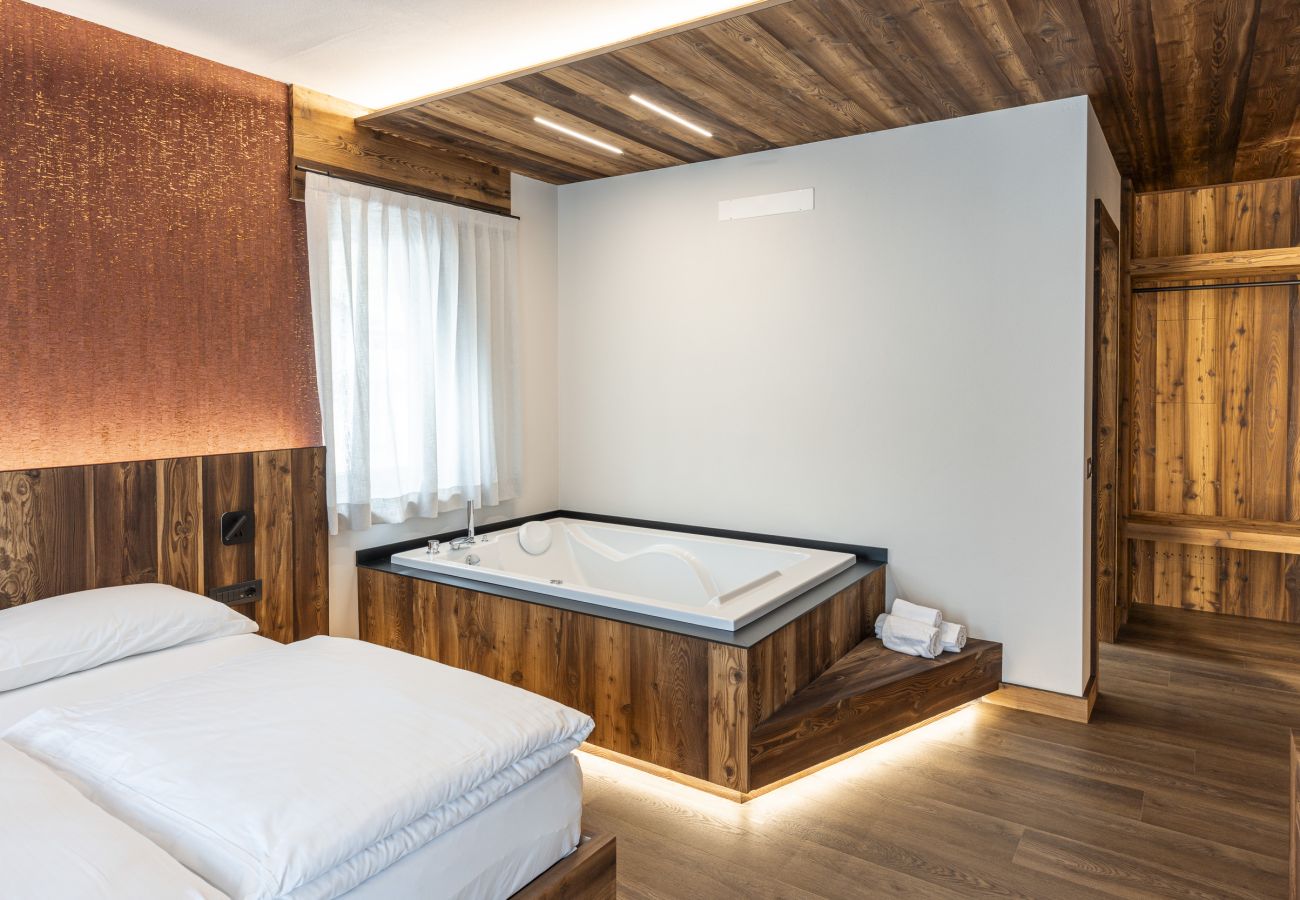 Apartment in Auronzo di Cadore - Salvans Wellness - Dolomite Room