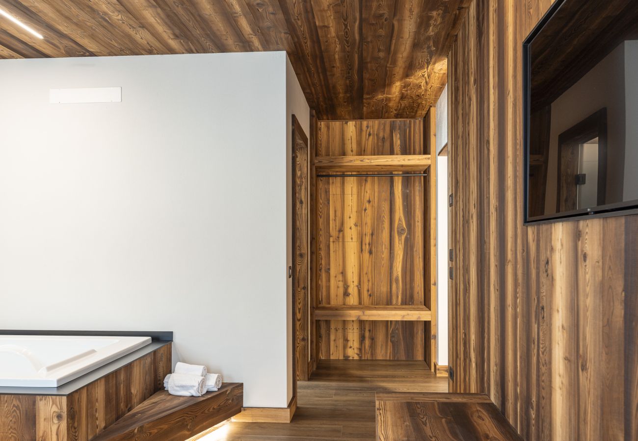 Apartment in Auronzo di Cadore - Salvans Wellness - Dolomite Room