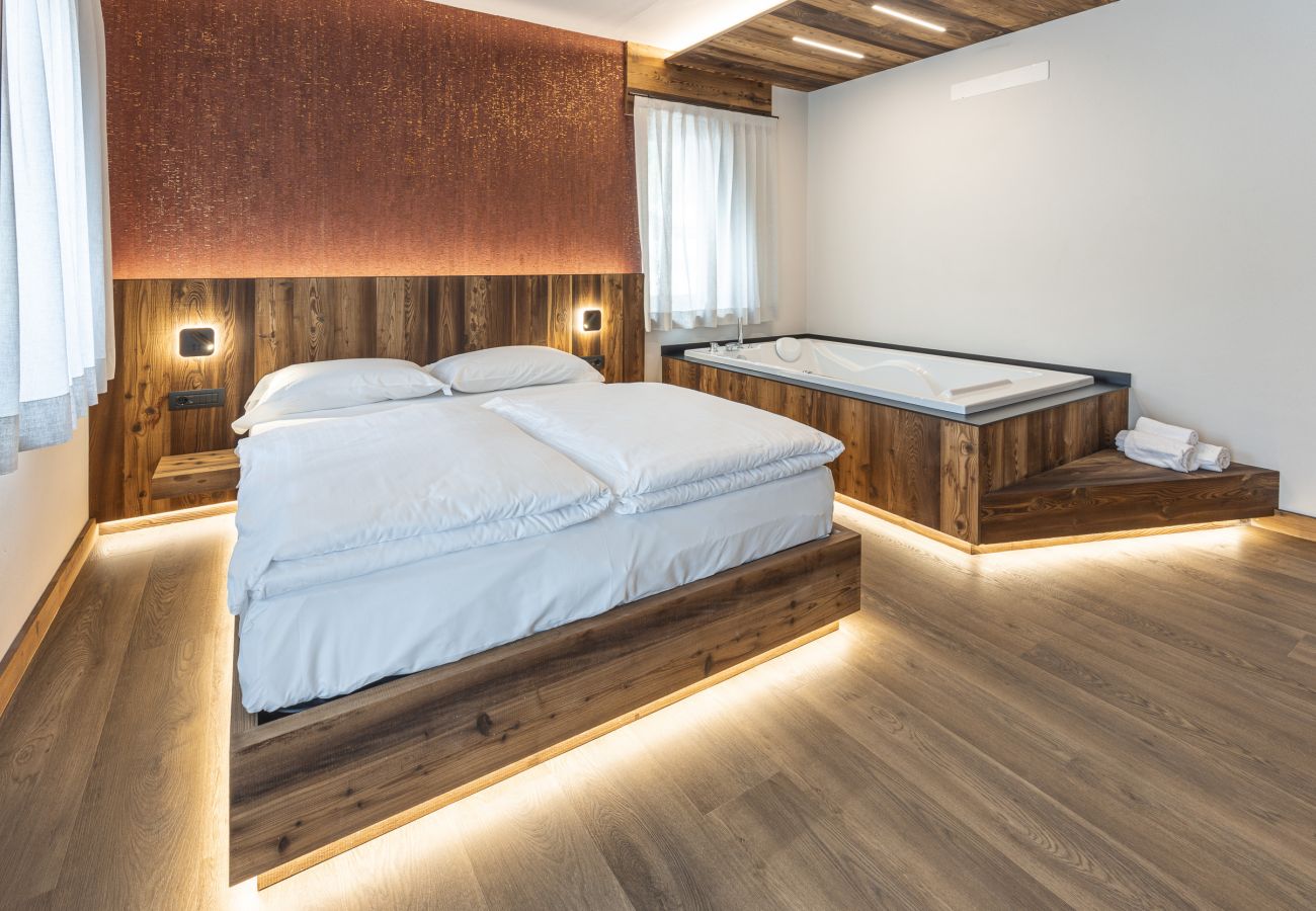 Apartment in Auronzo di Cadore - Salvans Wellness - Dolomite Room