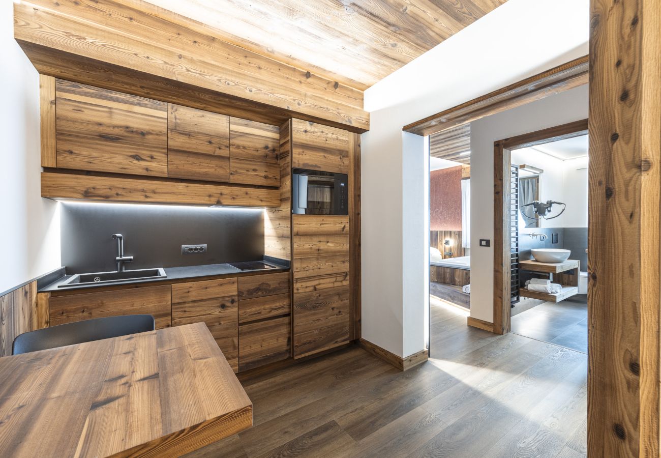 Apartment in Auronzo di Cadore - Salvans Wellness - Dolomite Room