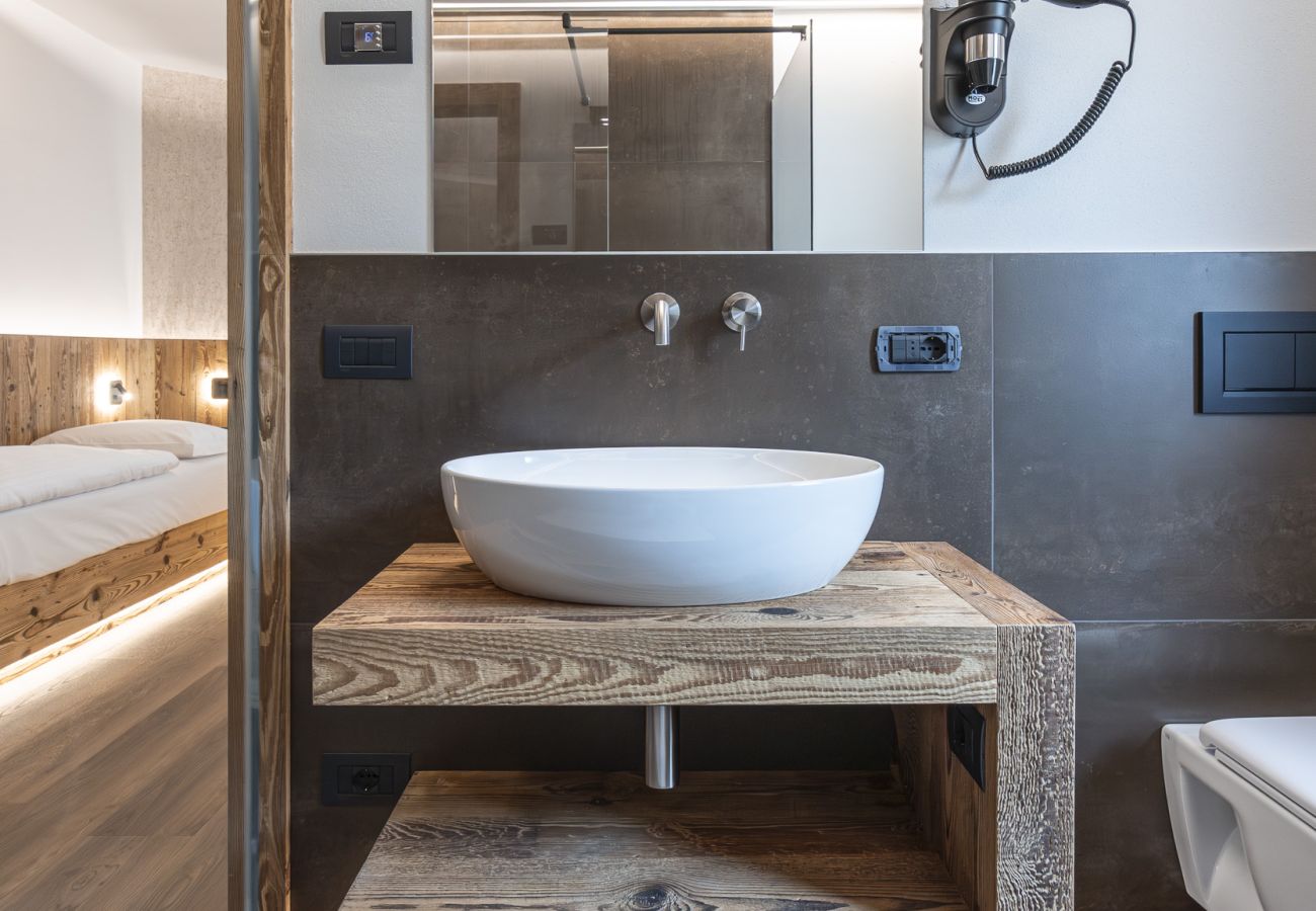 Apartment in Auronzo di Cadore - Salvans Wellness - Aurum Room