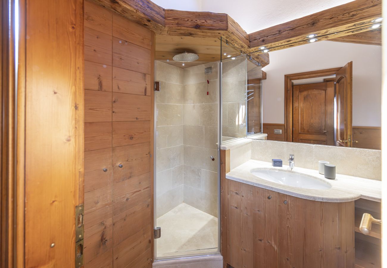 Apartment in Cortina d´Ampezzo - Casa Lavinores, quiet and comfortable