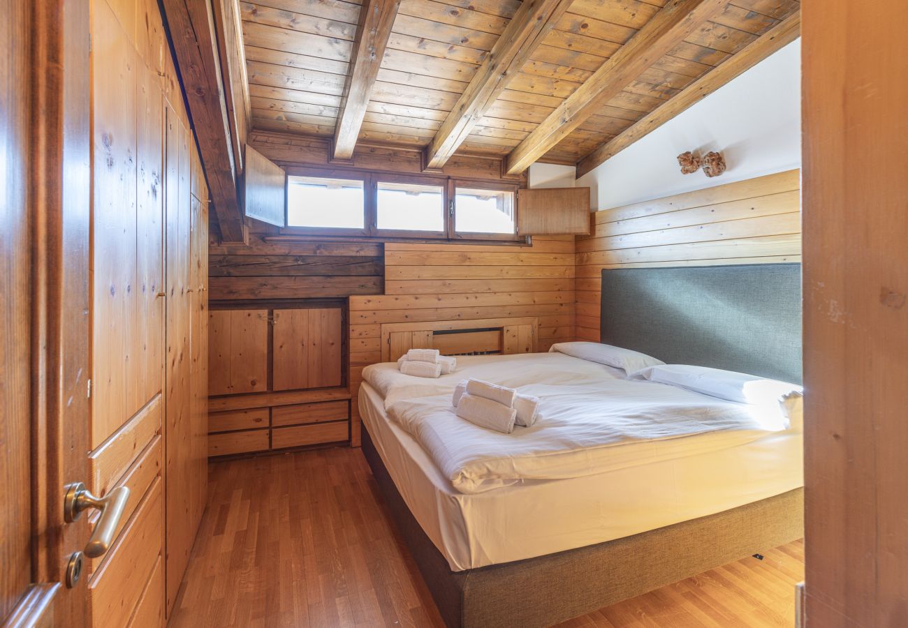 Apartment in Cortina d´Ampezzo - Casa Lavinores, quiet and comfortable