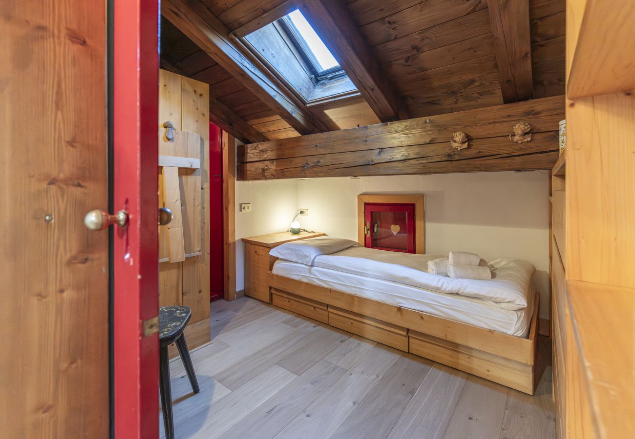 Apartment in Cortina d´Ampezzo - Casa Lavinores, quiet and comfortable