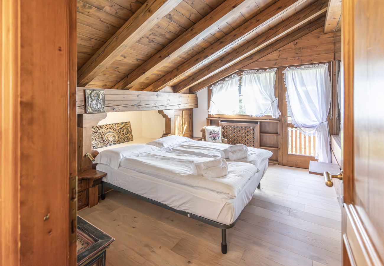 Apartment in Cortina d´Ampezzo - Casa Lavinores, quiet and comfortable