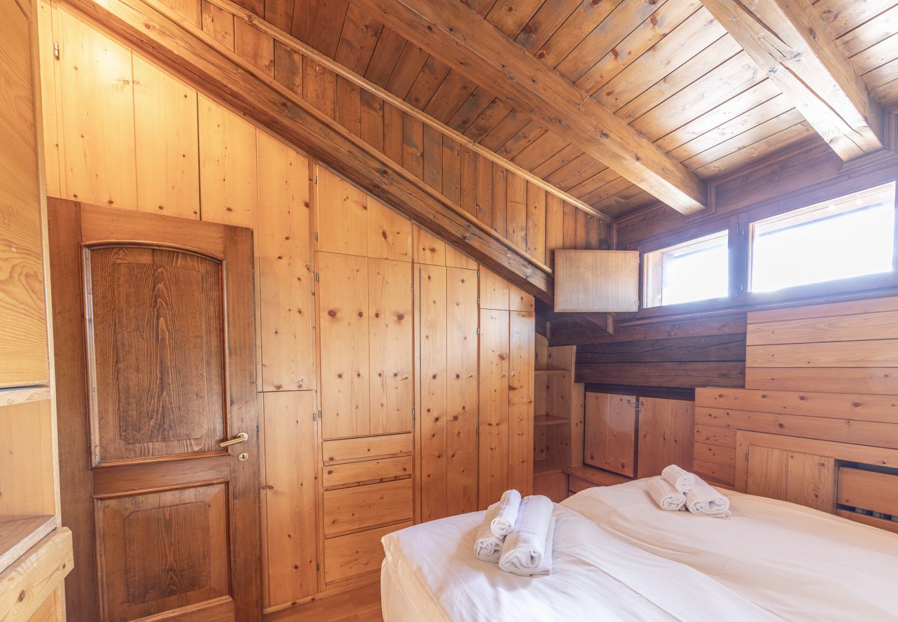 Apartment in Cortina d´Ampezzo - Casa Lavinores, quiet and comfortable