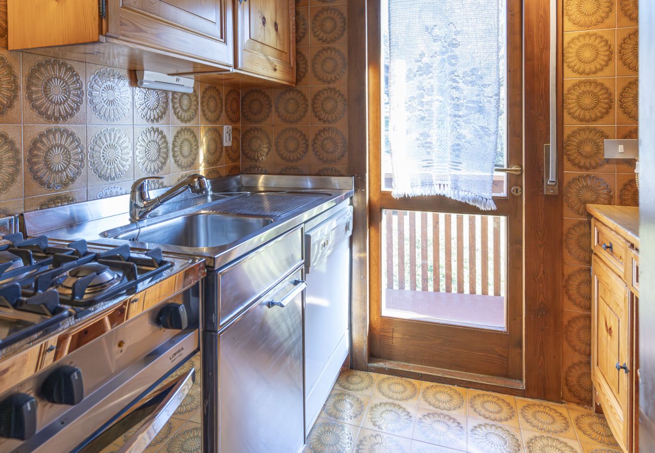 Apartment in Cortina d´Ampezzo - Casa Lavinores, quiet and comfortable