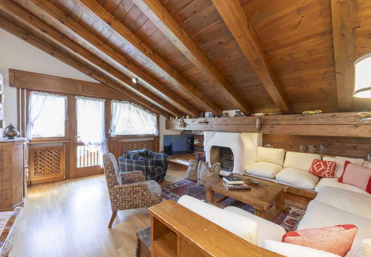 Apartment in Cortina d´Ampezzo - Casa Lavinores, quiet and comfortable