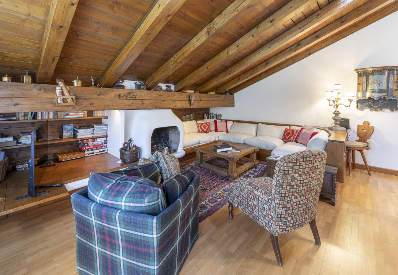 Apartment in Cortina d´Ampezzo - Casa Lavinores, quiet and comfortable