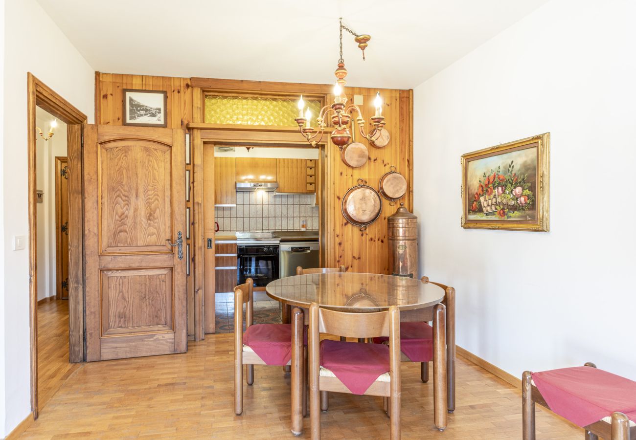 Apartment in Cortina d´Ampezzo - Casa D'Ajal