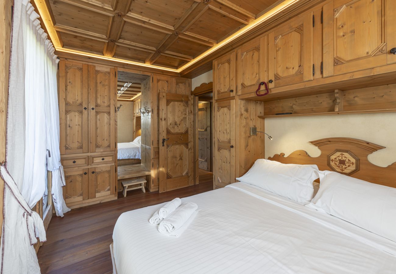 Apartment in Cortina d´Ampezzo - Casa Maddalena, comfort in Cortina d'Ampezzo