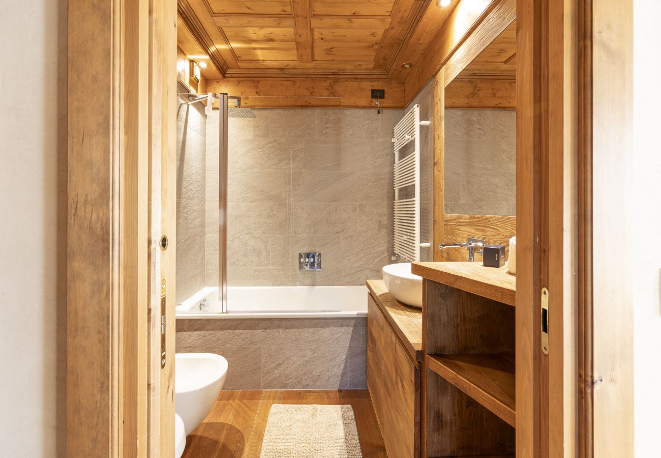 Apartment in Cortina d´Ampezzo - Casa Maddalena, comfort in Cortina d'Ampezzo