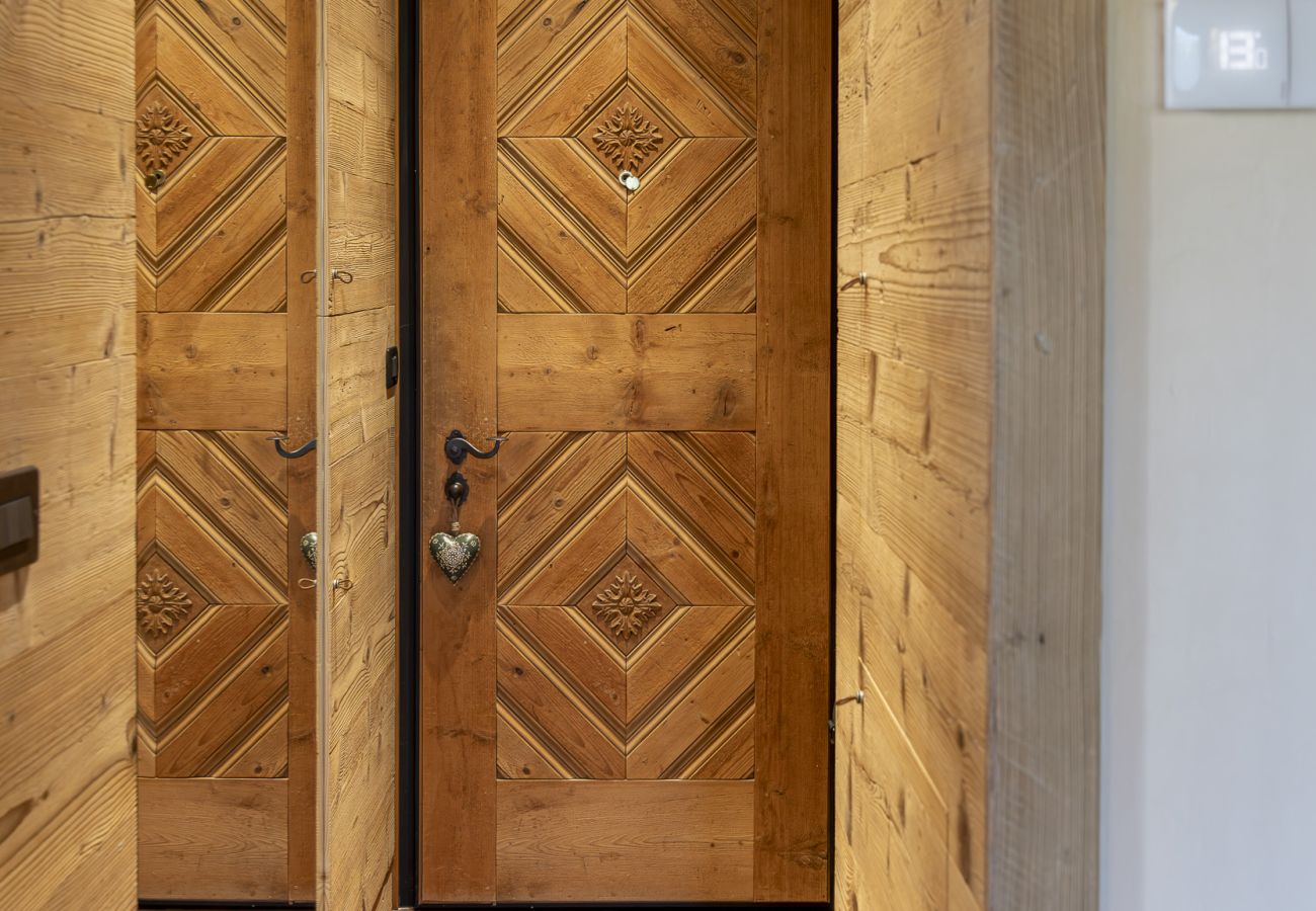 Apartment in Cortina d´Ampezzo - Casa Maddalena, comfort in Cortina d'Ampezzo