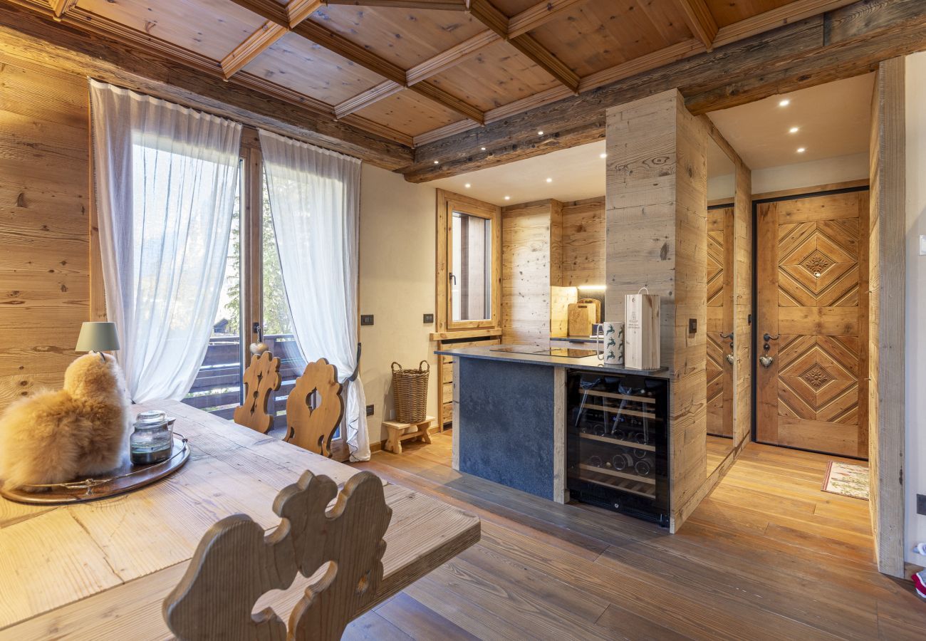 Apartment in Cortina d´Ampezzo - Casa Maddalena, comfort in Cortina d'Ampezzo