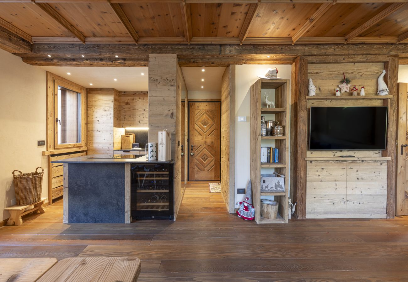 Apartment in Cortina d´Ampezzo - Casa Maddalena, comfort in Cortina d'Ampezzo