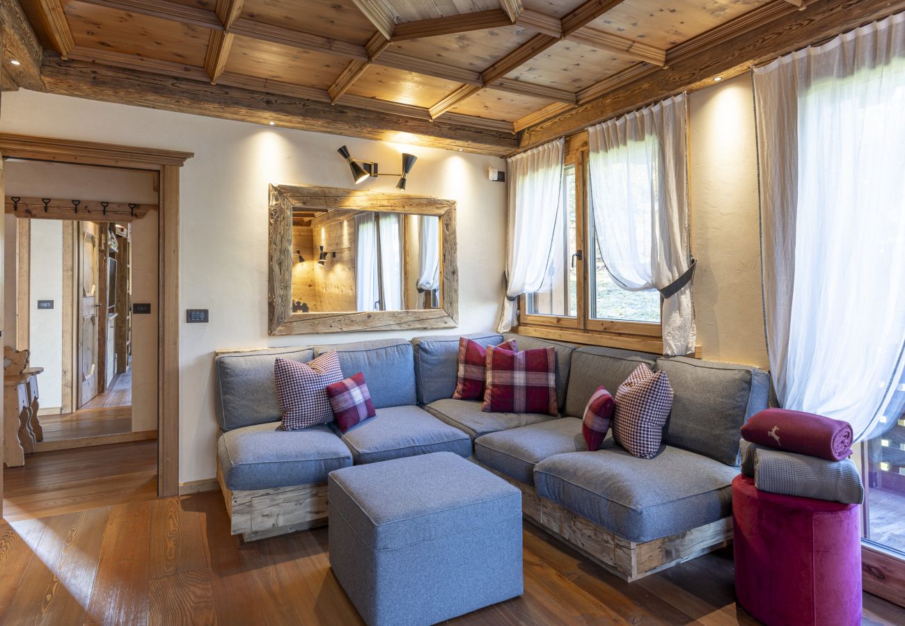 Apartment in Cortina d´Ampezzo - Casa Maddalena, comfort in Cortina d'Ampezzo