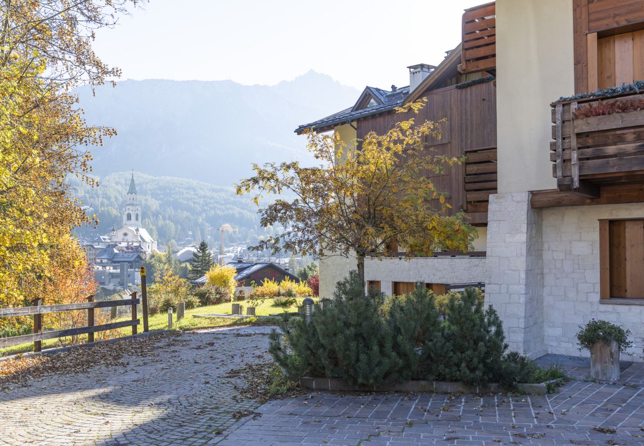 Apartment in Cortina d´Ampezzo - Casa Maddalena, comfort in Cortina d'Ampezzo