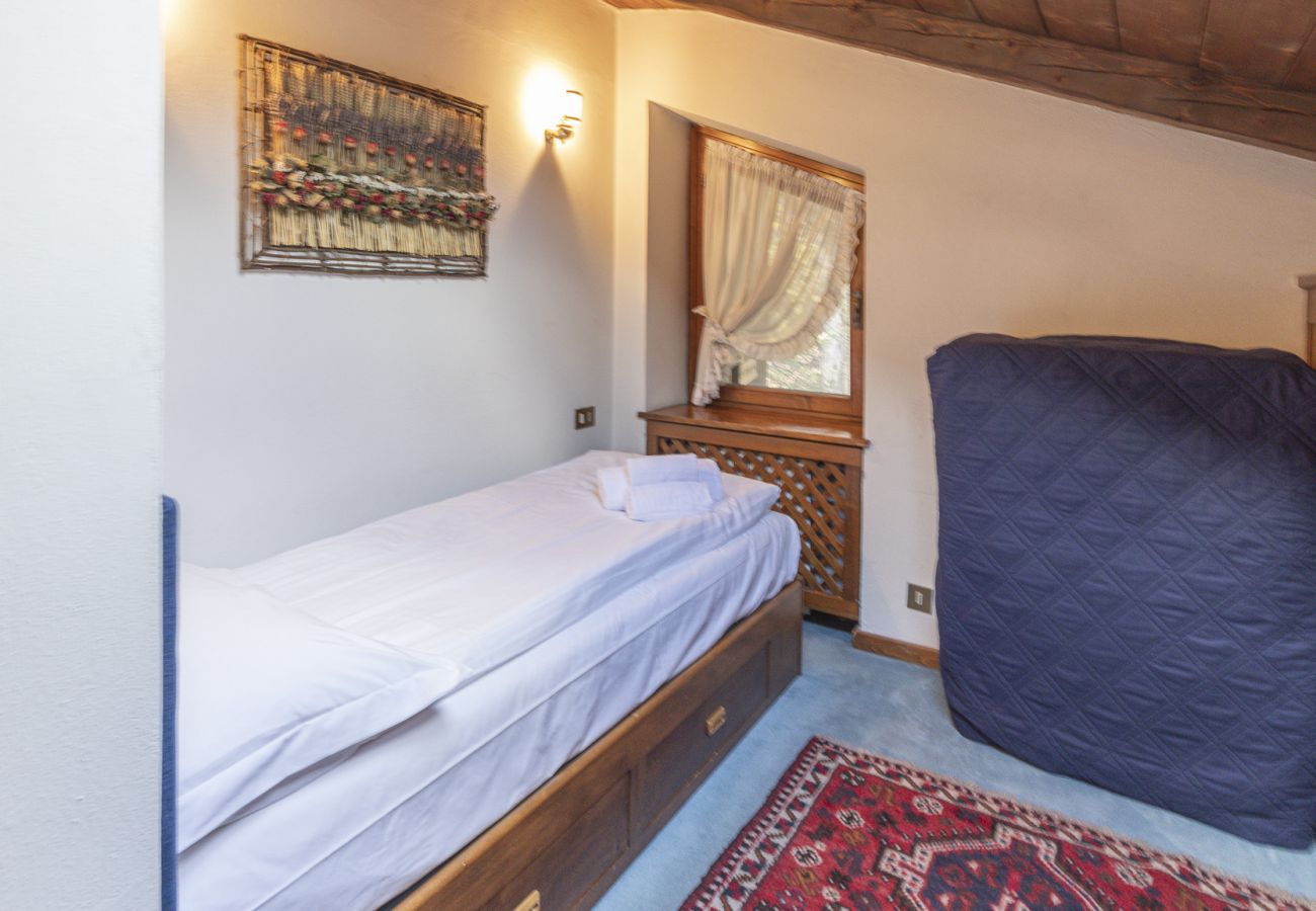 Apartment in Cortina d´Ampezzo - Casa Maia 2, right in the center of Cortina d'Ampezzo