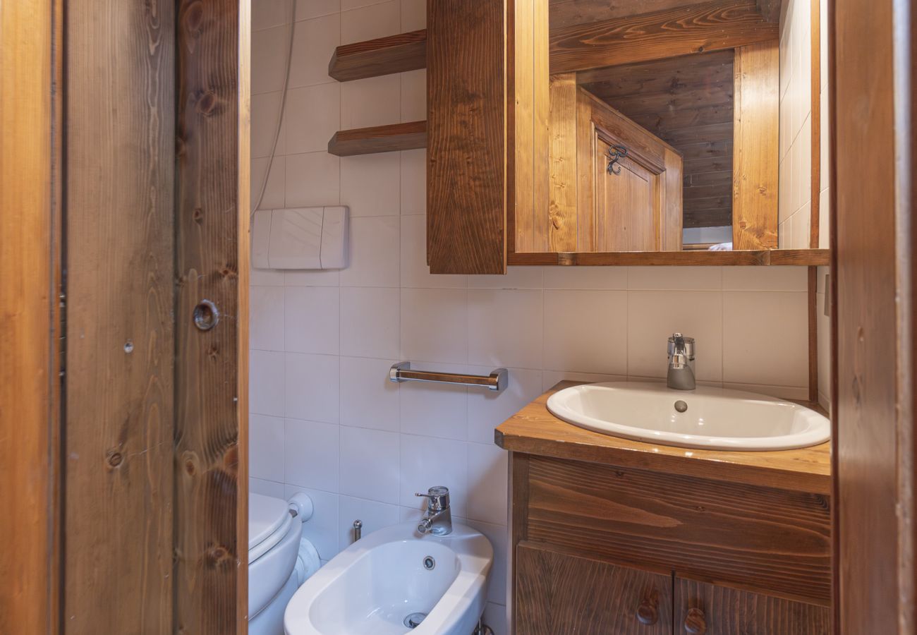 Apartment in Cortina d´Ampezzo - Casa Maia 2, right in the center of Cortina d'Ampezzo