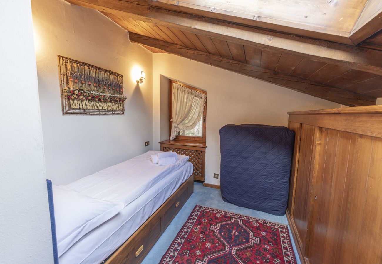 Apartment in Cortina d´Ampezzo - Casa Maia 2, right in the center of Cortina d'Ampezzo