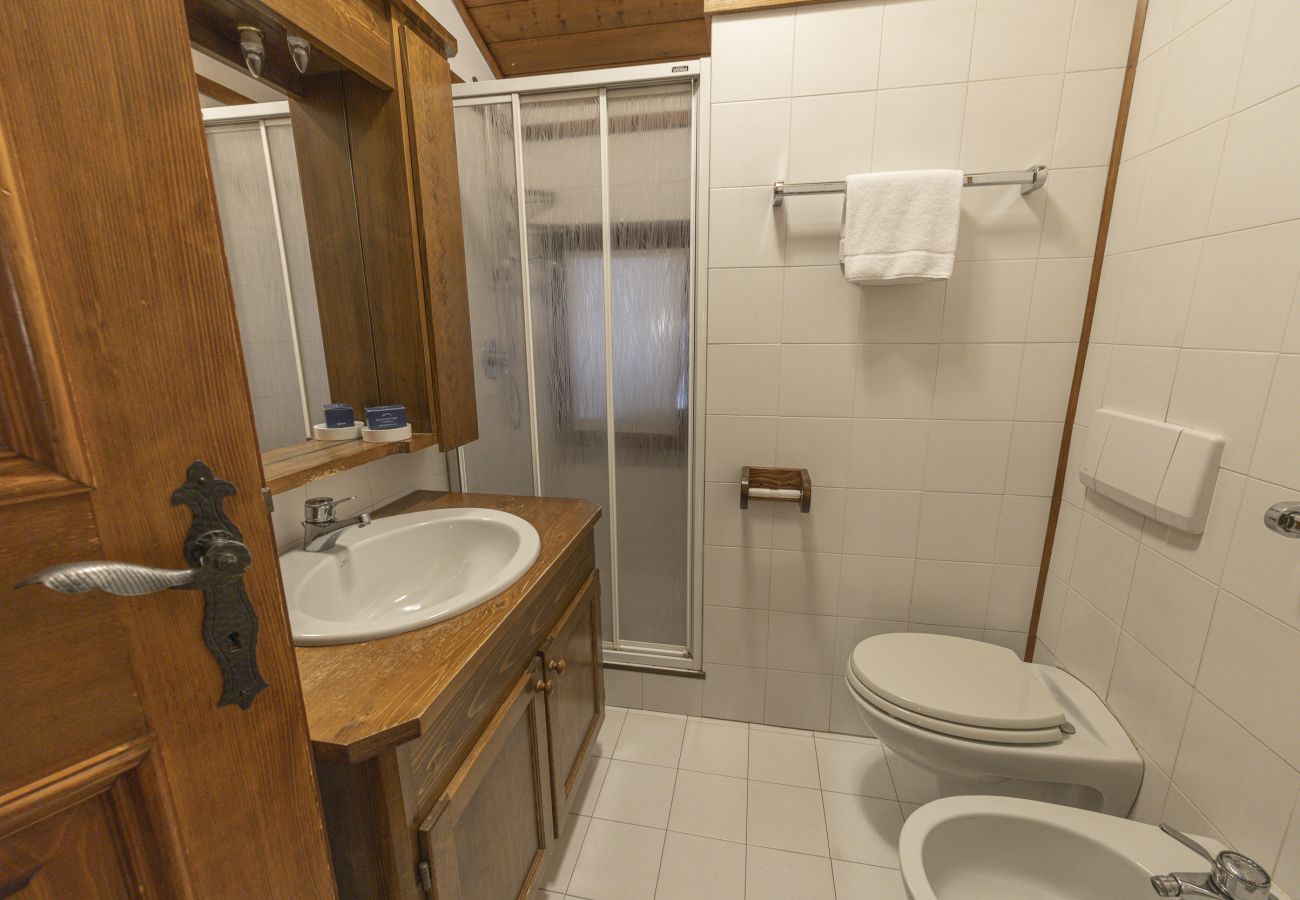 Apartment in Cortina d´Ampezzo - Casa Maia 2, right in the center of Cortina d'Ampezzo