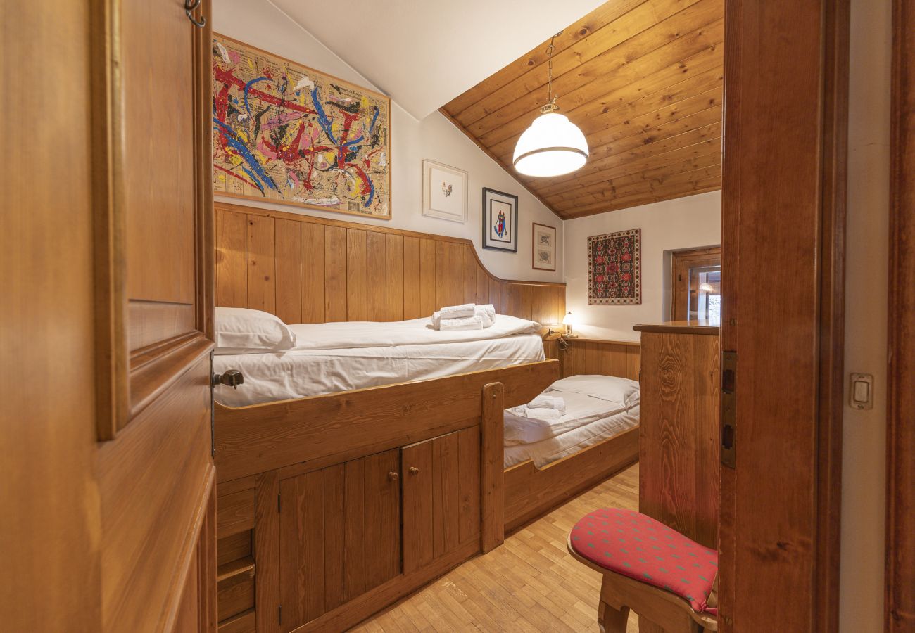 Apartment in Cortina d´Ampezzo - Casa Maia 2, right in the center of Cortina d'Ampezzo