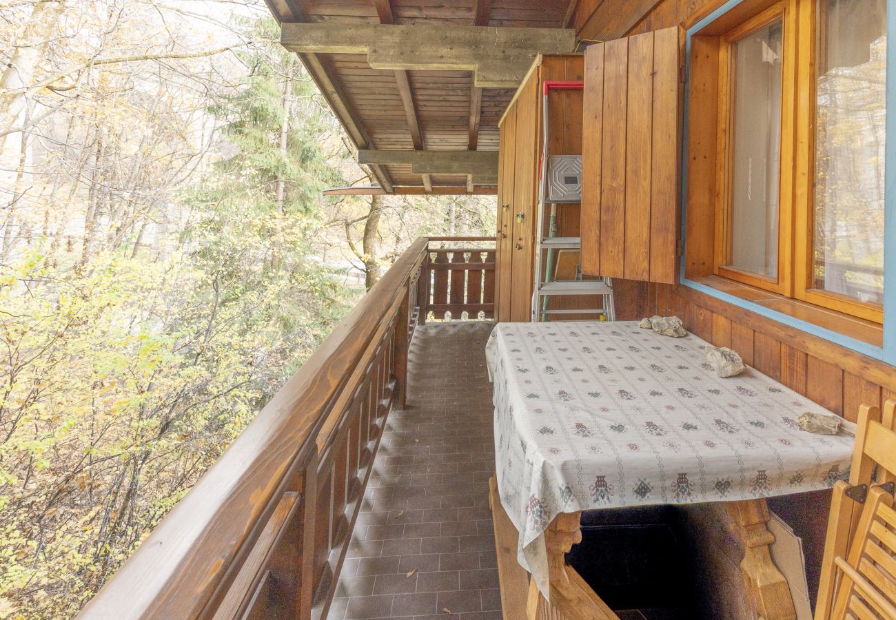 Apartment in Cortina d´Ampezzo - Casa Maia 2, right in the center of Cortina d'Ampezzo