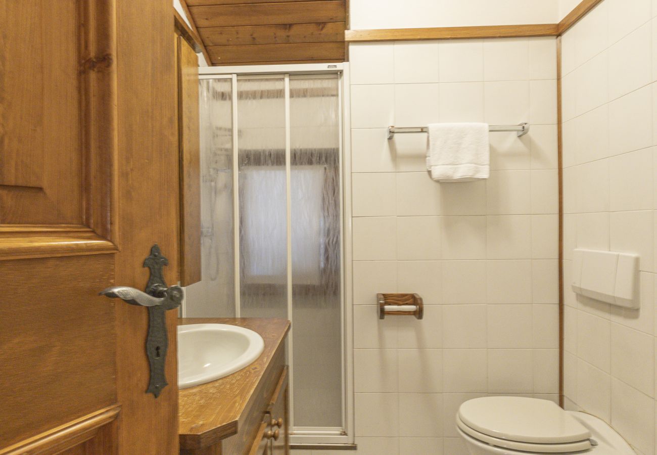 Apartment in Cortina d´Ampezzo - Casa Maia 2, right in the center of Cortina d'Ampezzo