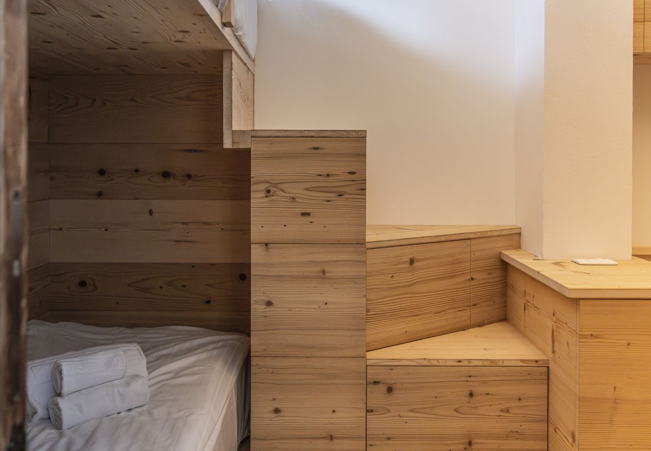 Apartment in Cortina d´Ampezzo - Poligrafica 1 House, quiet and comfortable