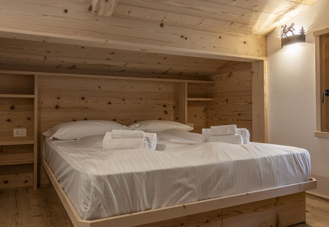 Apartment in Cortina d´Ampezzo - Poligrafica 1 House, quiet and comfortable