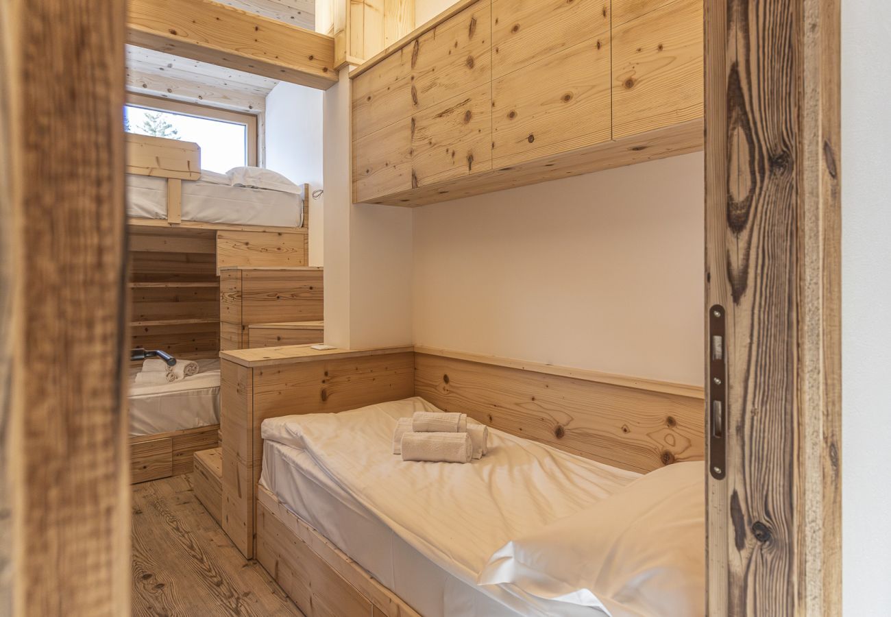 Apartment in Cortina d´Ampezzo - Poligrafica 1 House, quiet and comfortable