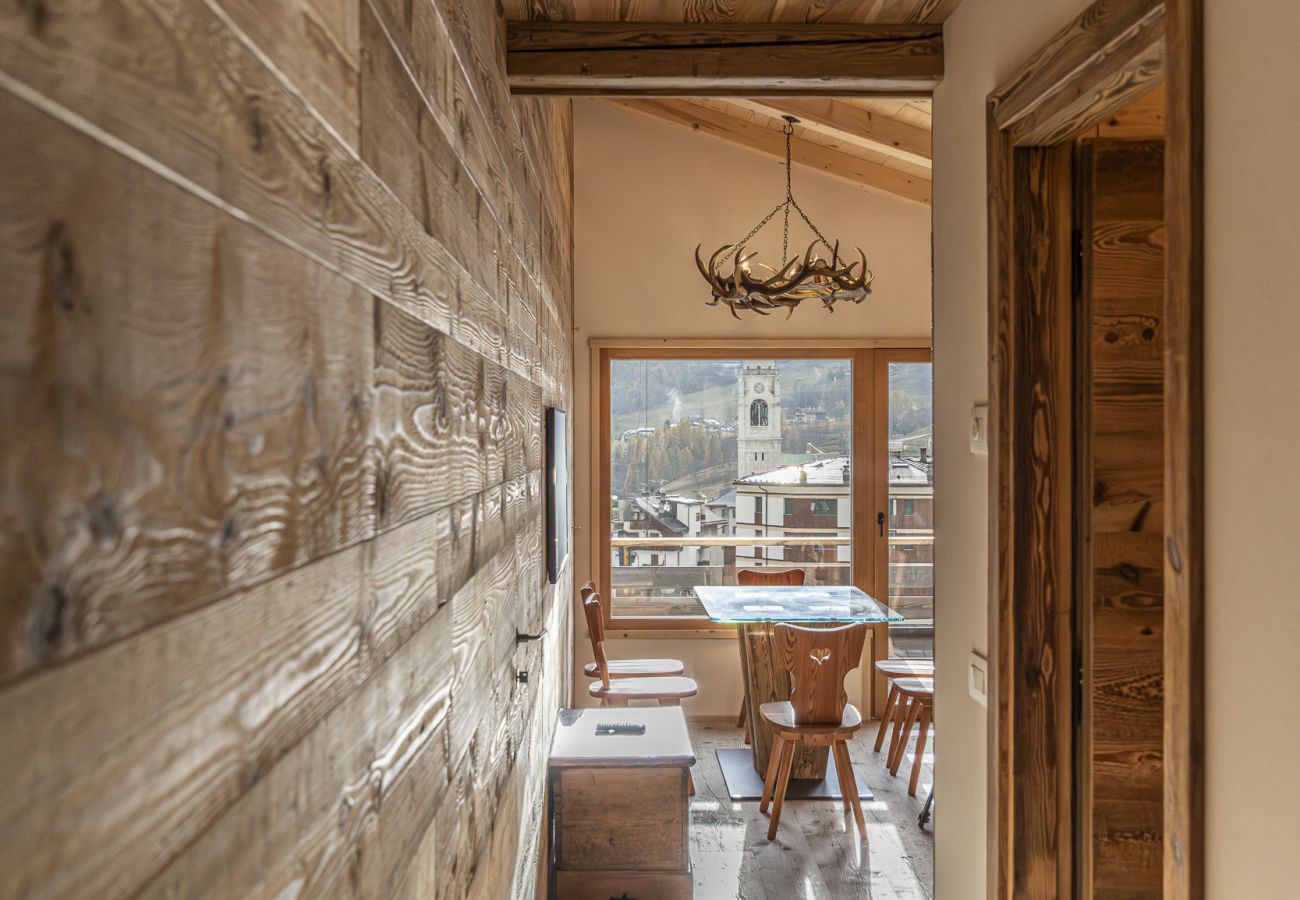 Apartment in Cortina d´Ampezzo - Poligrafica 1 House, quiet and comfortable