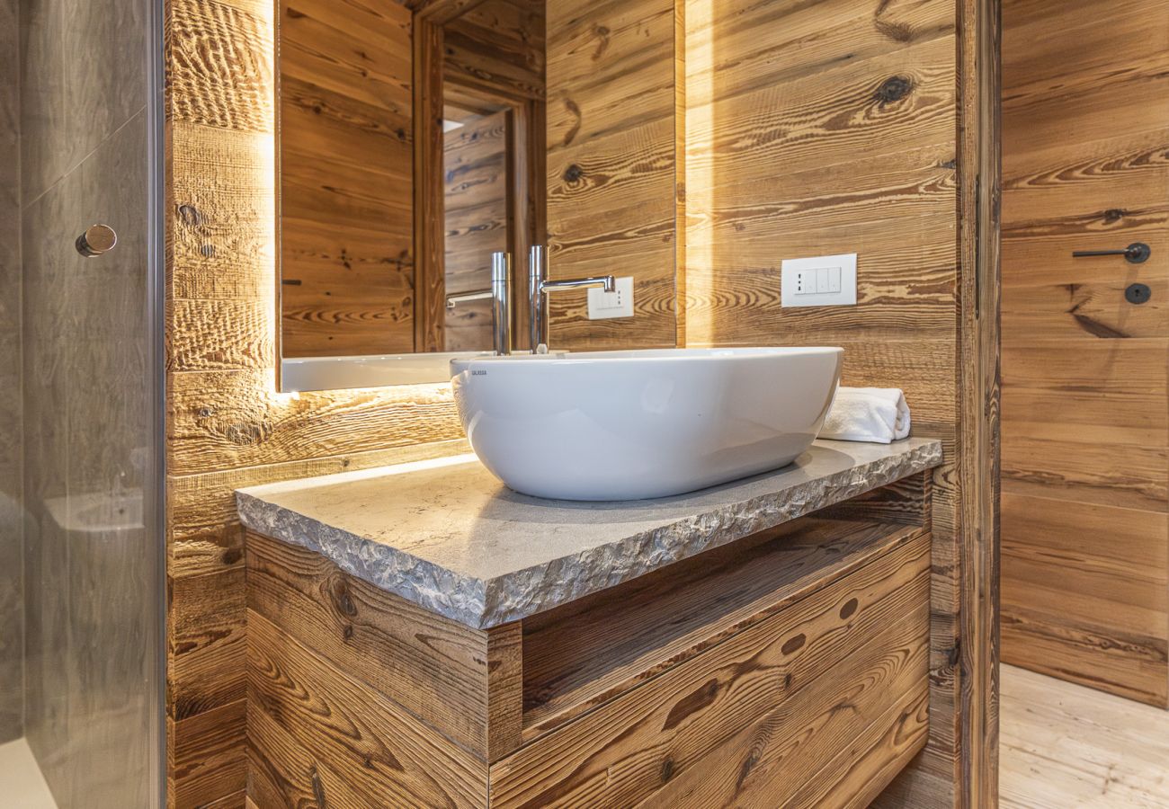 Apartment in Cortina d´Ampezzo - Poligrafica 1 House, quiet and comfortable