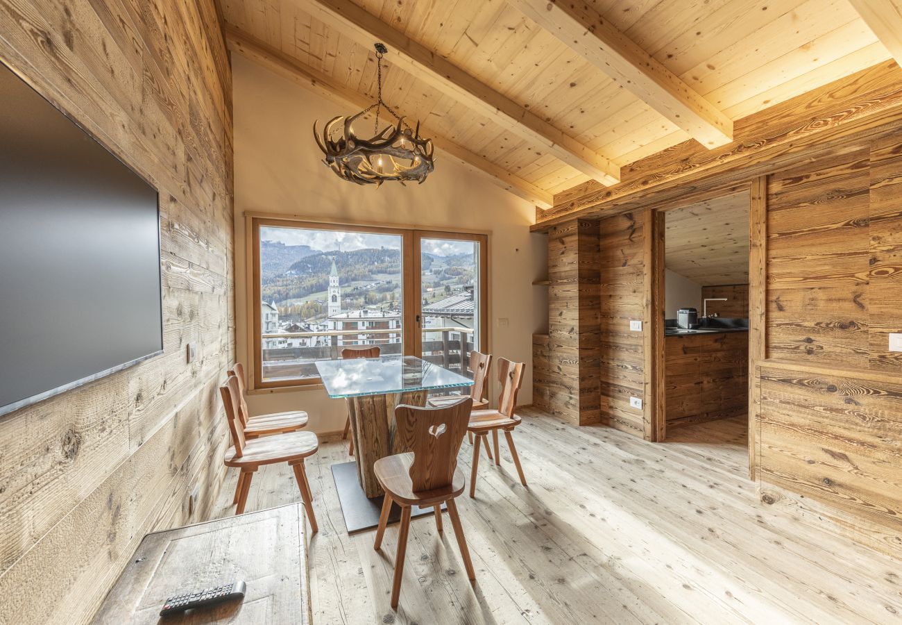 Apartment in Cortina d´Ampezzo - Poligrafica 1 House, quiet and comfortable