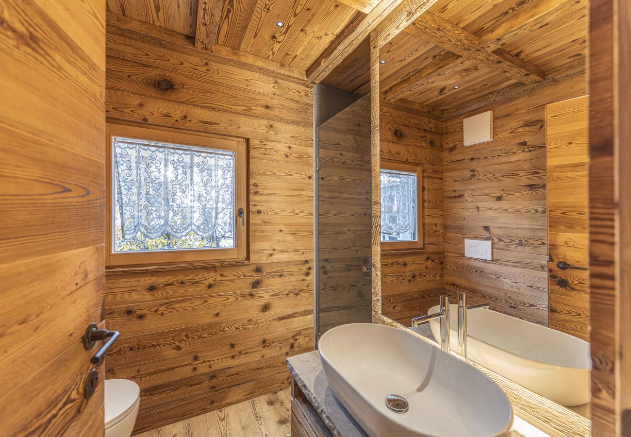 Apartment in Cortina d´Ampezzo - Poligrafica 1 House, quiet and comfortable