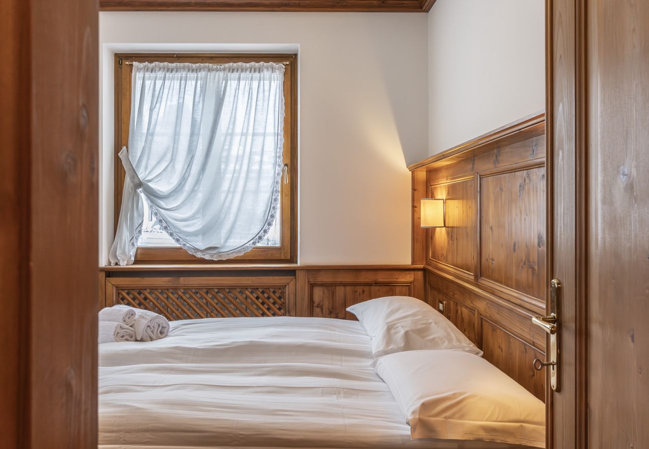 Apartment in Cortina d´Ampezzo - Casa Lana, comfort in the center of Cortina d'Ampezzo