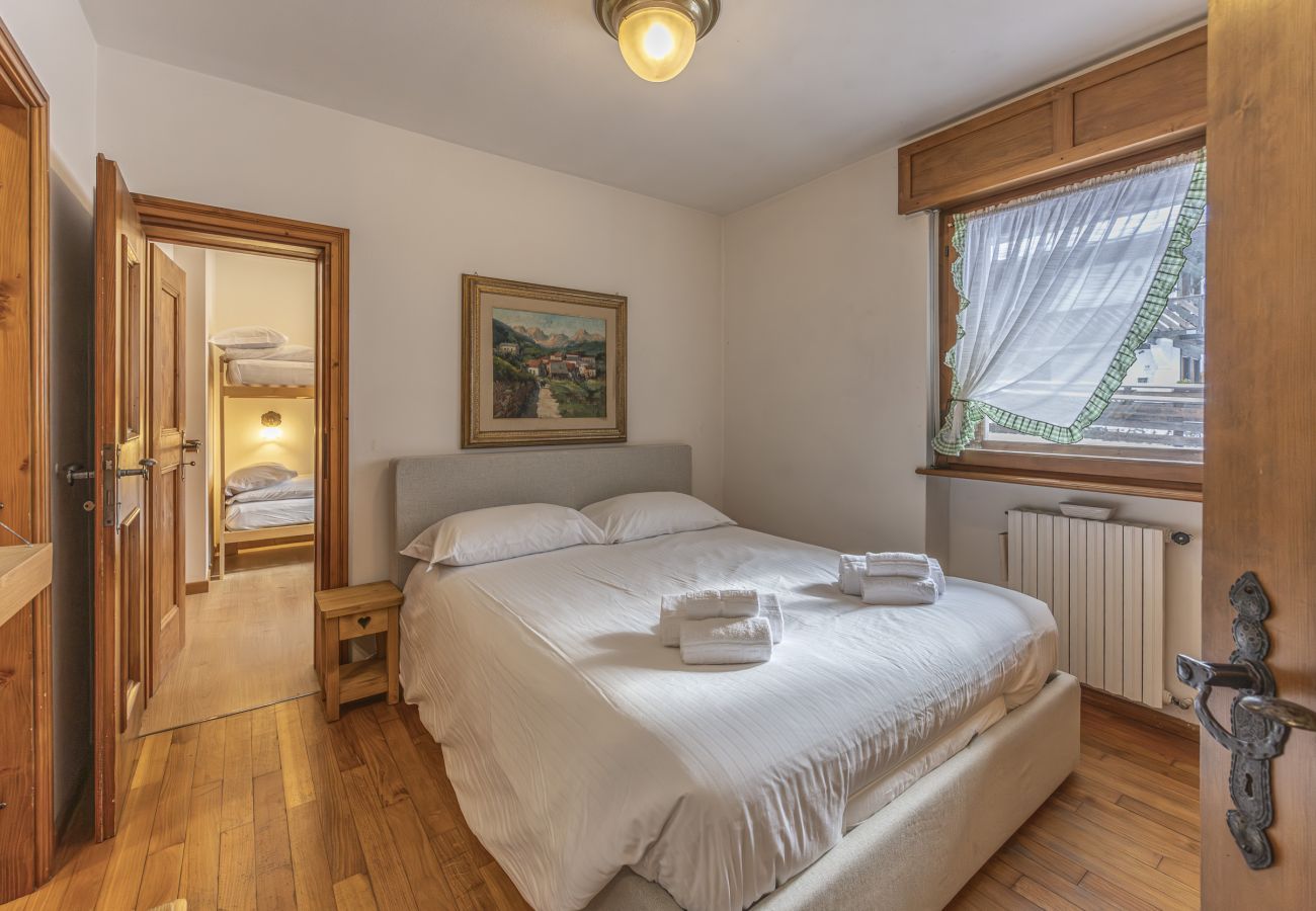 Apartment in Cortina d´Ampezzo - Casa Punta Nera 1, spacious and comfortable