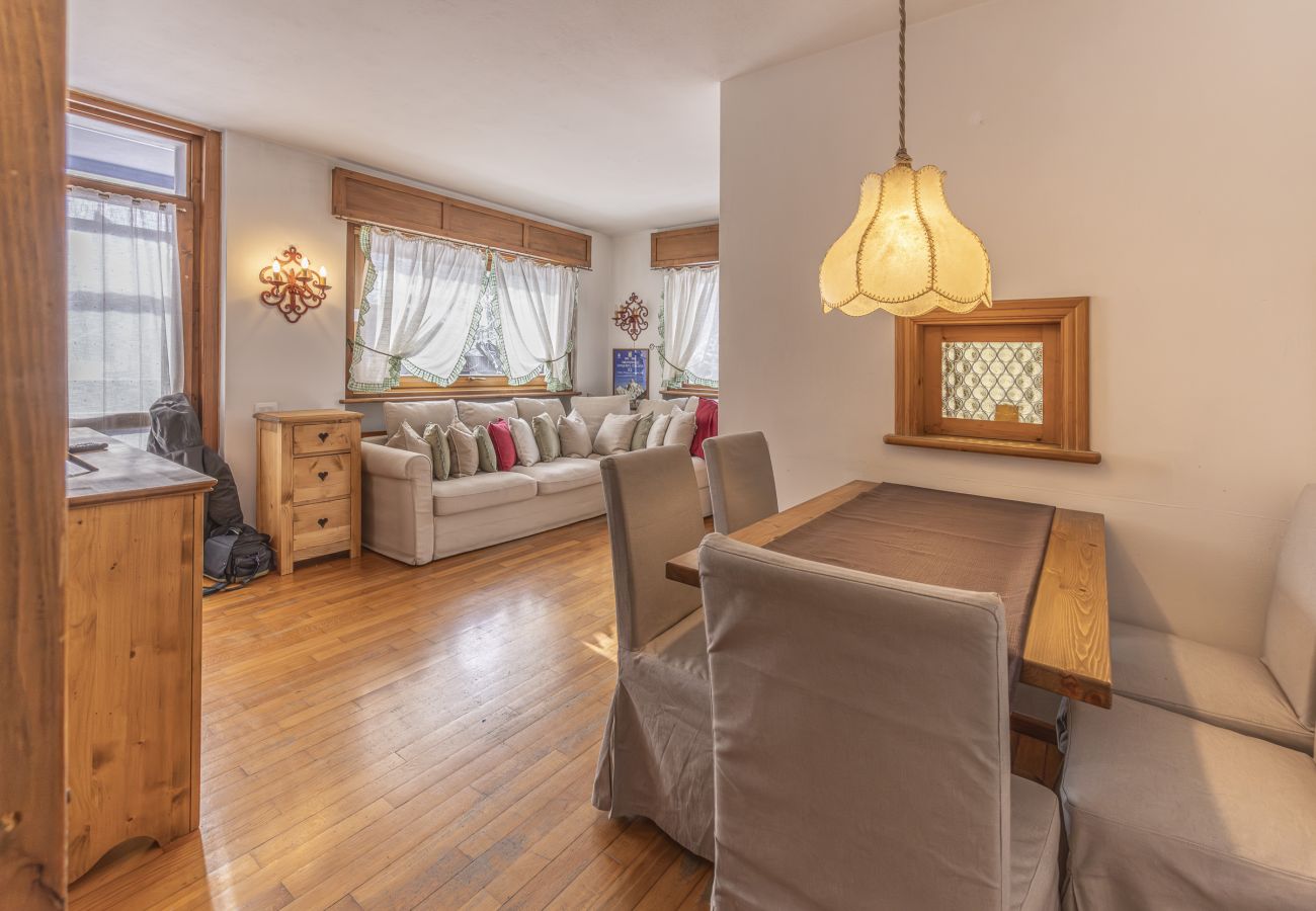 Apartment in Cortina d´Ampezzo - Casa Punta Nera 1, spacious and comfortable