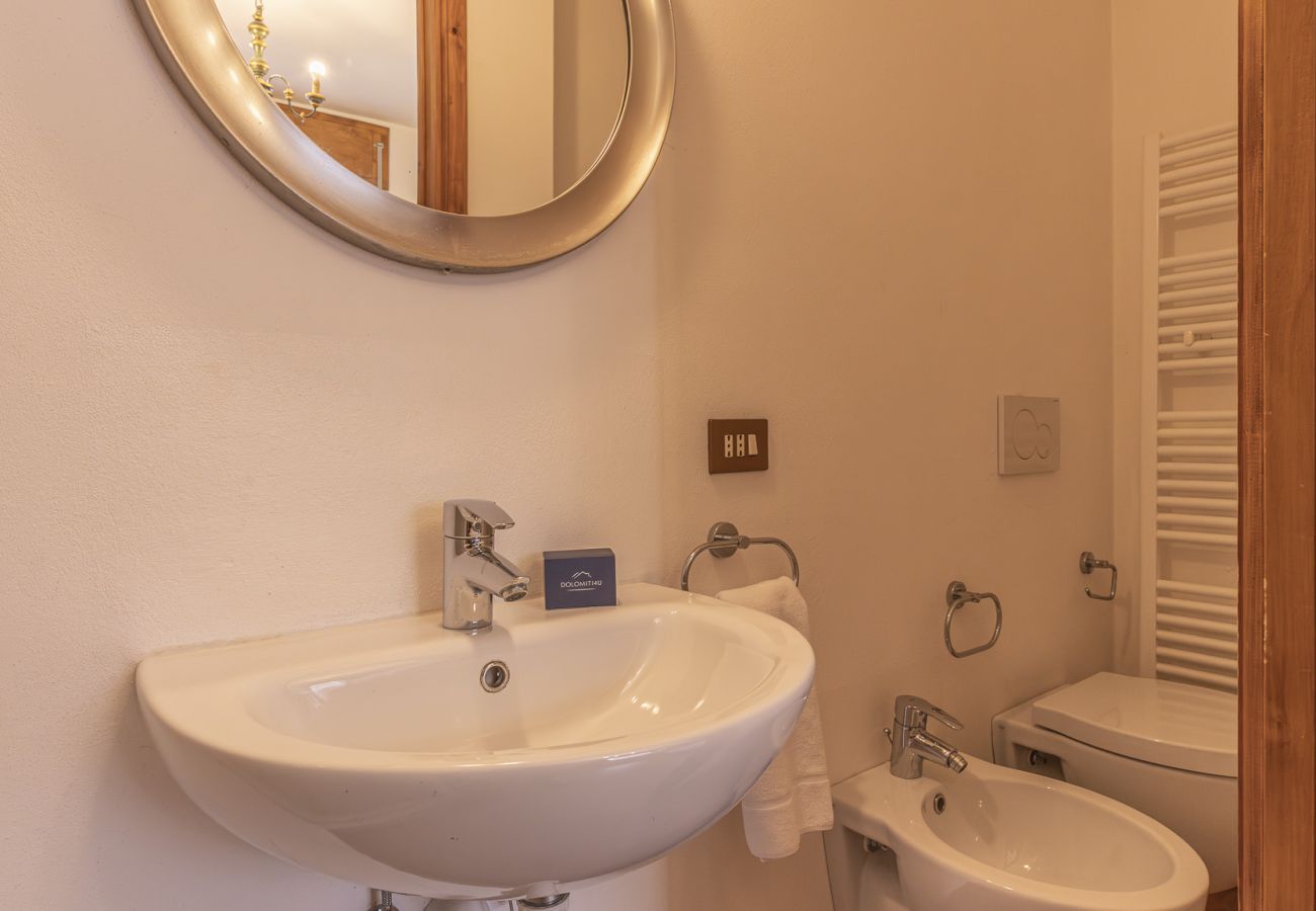 Apartment in Cortina d´Ampezzo - Casa Punta Nera 1, spacious and comfortable