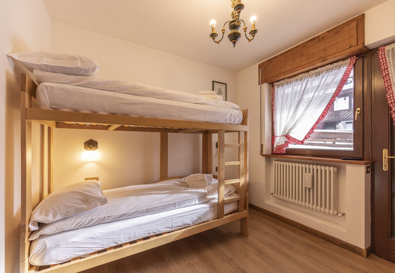 Apartment in Cortina d´Ampezzo - Casa Punta Nera 1, spacious and comfortable