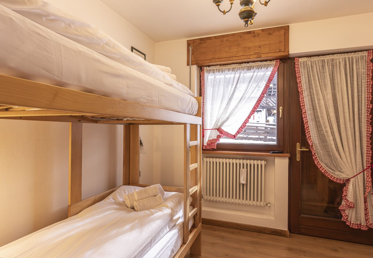 Apartment in Cortina d´Ampezzo - Casa Punta Nera 1, spacious and comfortable