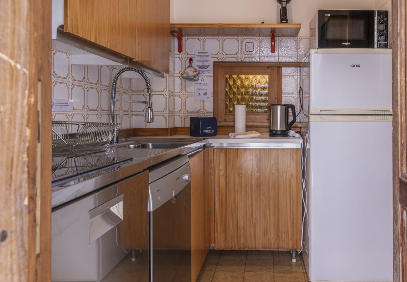 Apartment in Cortina d´Ampezzo - Casa Punta Nera 1, spacious and comfortable