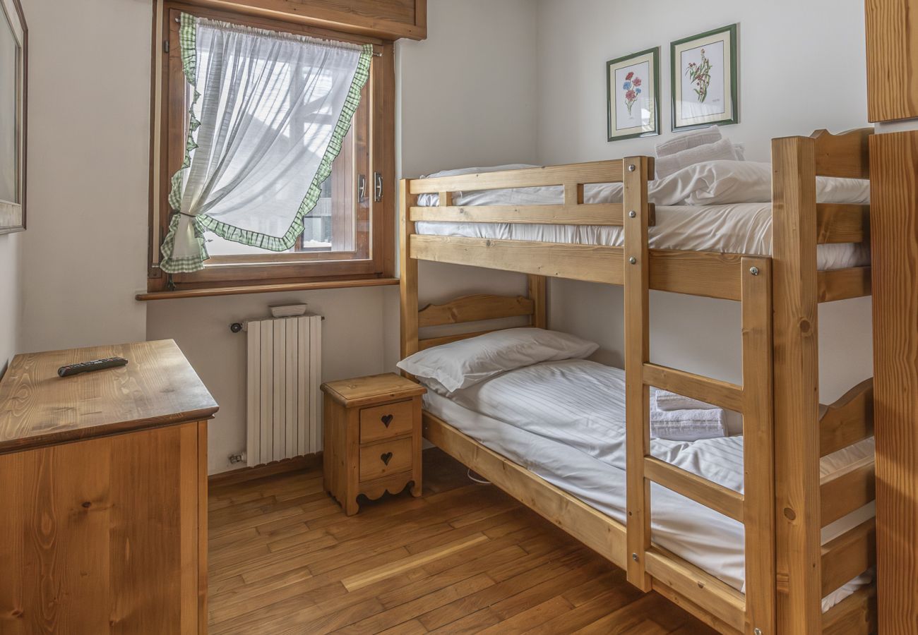 Apartment in Cortina d´Ampezzo - Casa Punta Nera 1, spacious and comfortable