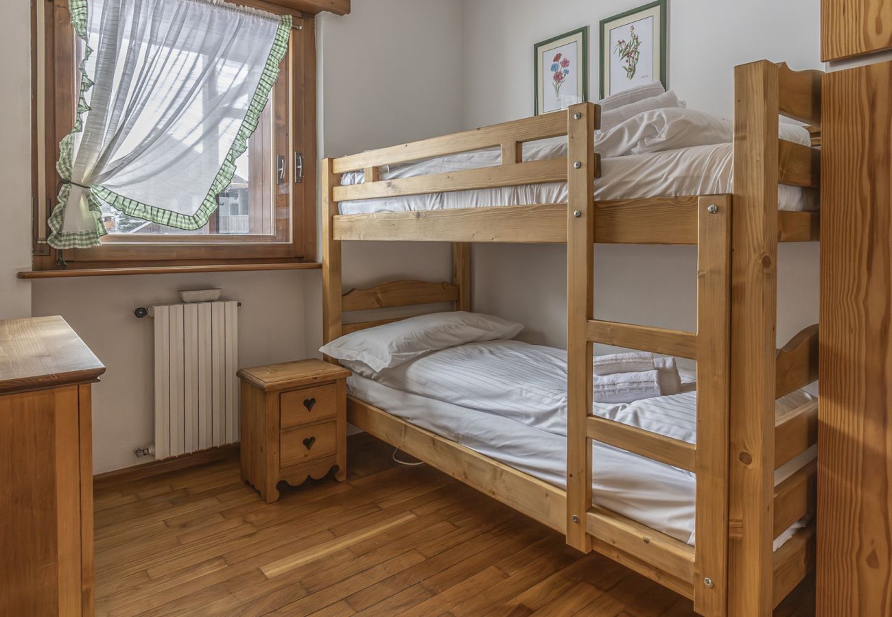 Apartment in Cortina d´Ampezzo - Casa Punta Nera 1, spacious and comfortable