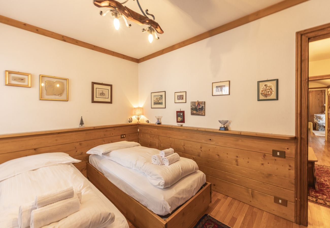 Apartment in Cortina d´Ampezzo - Casa La Marignana, welcoming and comfortable